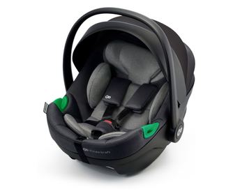 AUTO KINDERKRAFT I-CARE I-SIZE 40-87 CM, RWF, COOL GREY