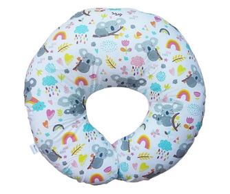 Blazina za dojenje, 100% bombaž, 60X60 cm, Appekids - Koala