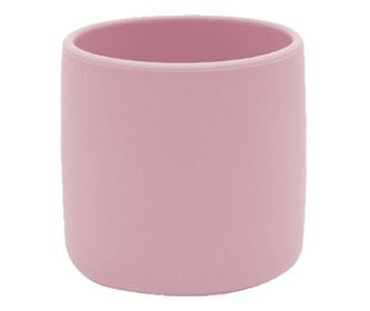 Minikoioi pohár, 100% prémium szilikon, mini csésze – Pinky Pink