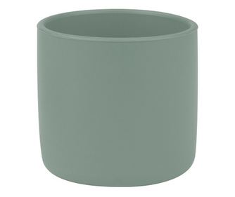 Minikoioi pohár, 100% prémium szilikon, mini csésze – Bubble Beige