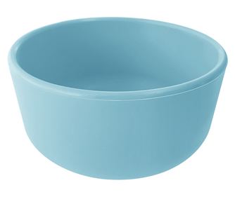 Bol Minikoioi, 100% Premium Silikon – Mineralno Modra