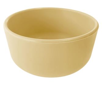Bol Minikoioi, 100% Premium Silikon – Mellow Yellow