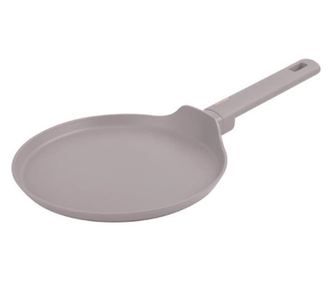 Tigaie clatite, 25 cm, Taupe Collection, Berlinger Haus, BH 8086