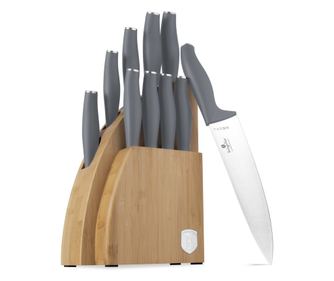 Set cutite 10piese si suport Berlinger Haus, BH/2759