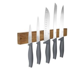 Set cutite 6piese si suport magnetic Berlinger Haus, BH/2941