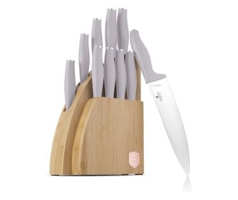 Set cutite 10piese si suport Berlinger Haus, BH/3122