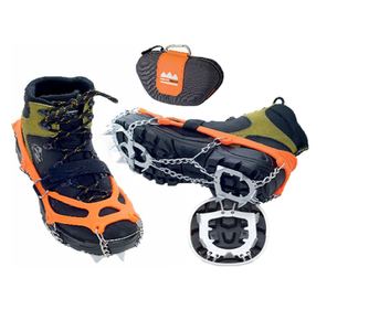 Антихлъзгащи шипове Veriga MOUNT TRACK за обувки - размер L (41 - 44)