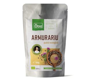 Ekološki prah sikavice 60g OBIO