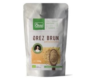 Πρωτεΐνη ρυζιού premium eco 250g Obio