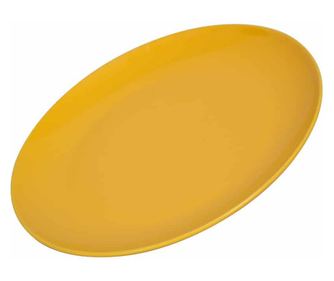 Farfurie intinsa Galbena 28 cm