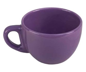 Ceasca cafea Mov de 180 ml