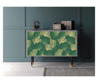 Příborník - STORYZ - BS4 Gold Ginkgo, Grey