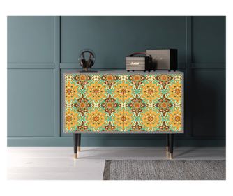 Příborník - STORYZ - BS4 Indian Spices, Grey