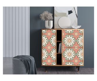 Omarica - STORYZ - BS5 Peach Grove, Walnut