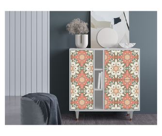 Omarica - STORYZ - BS5 Peach Grove, White