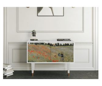 Kredenca - STORYZ - S1 The Poppy Field


, White