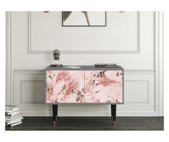 Kredenca - STORYZ - S1 Cotton Candy, Grey