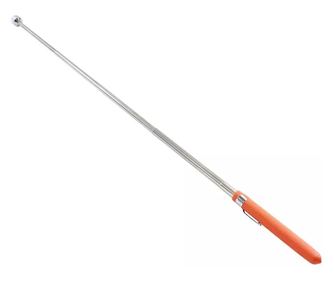 Grip magnetic universal, sarcina de pana la 500g, Gonga Portocaliu