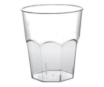 Pahar transparent shot 30cc 50 buc/set