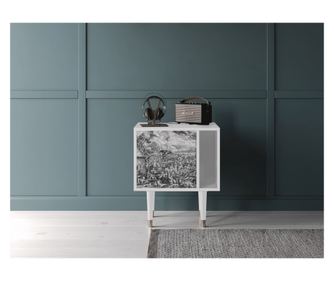 Noptiera - STORYZ - S2 Departure, White