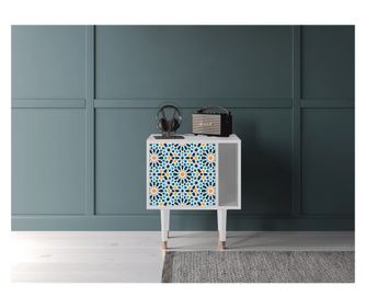 Noptiera - STORYZ - S2 Kaleidoscope, White