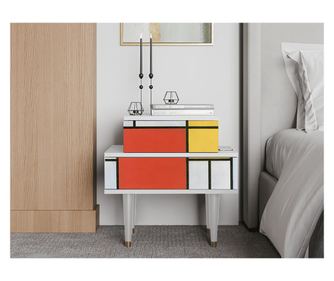Noptiera - STORYZ - NS1 Composition, White