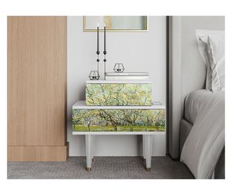 Noptiera - STORYZ - NS1 The White Orchard, White