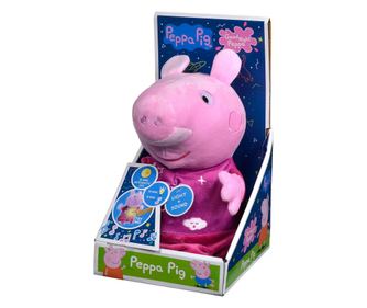 Peppa Pig Plus Noapte Buna 25cm