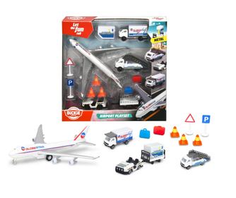 Dickie Set Aeroport 13 Piese