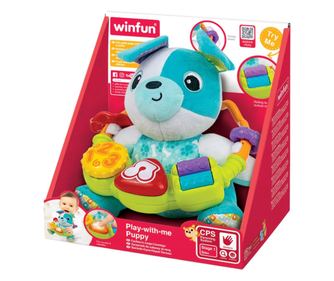Winfun Catelus Joaca-te Cu Mine