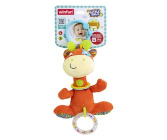 Winfun Zornaitoare Cu Bilute Girafa