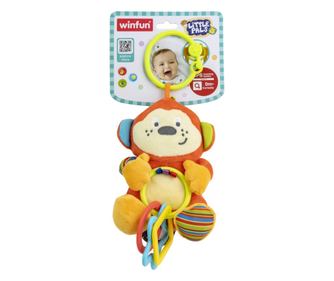 Winfun Zornaitoare Cu Inele Maimuta