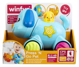 Winfun Catelus Interactiv