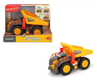 Camion Volvo Pentru Sarcini Grele