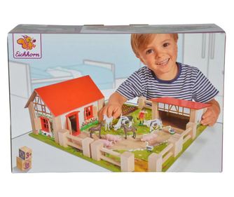 Ferma 38x35 Cm Cu 21 De Accesorii