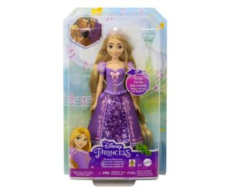 Disney Princess Papusa Rapunzel Care Canta