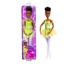 Disney Princess Papusa Printesa Tiana Balerina