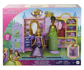 Disney Princess Set Pregatire Pentru Bal