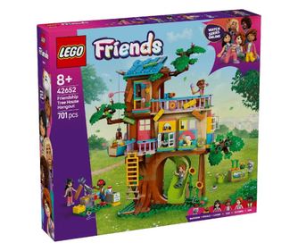 Lego Friends Momente Cu Prietenii La Casa Din Copac 42652