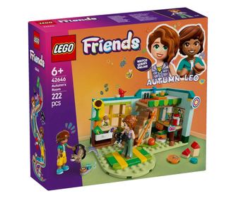 Lego Friends Camera Lui Autumn 42646