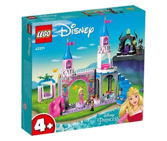 Lego Disney Princess Castelul Aurorei 43211