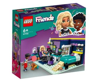 Lego Friends Camera Lui Nova 41755
