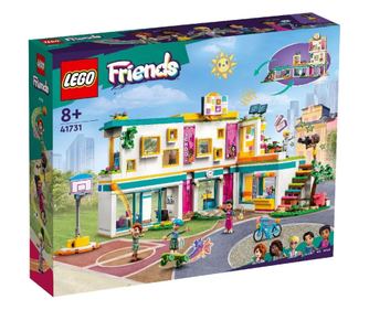Lego Friends Scoala Internationala Din Heartlake 41731