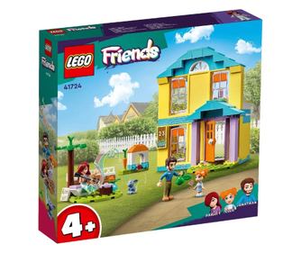 Lego Friends Casa Lui Paisley 41724