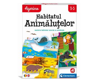 Agerino Habitatul Animalutelor