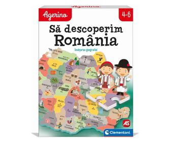 Agerino Sa Descoperim Romania Educativ