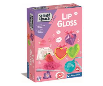 Stiinta Joaca Lip Gloss