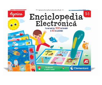 Agerino Enciclopedia Electronica