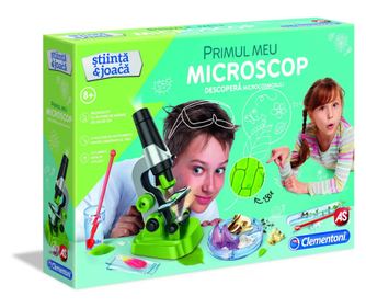 Primul Meu Microscop