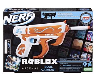 Nerf Blaster Nerf Roblox Arsenal Soul Catalyst